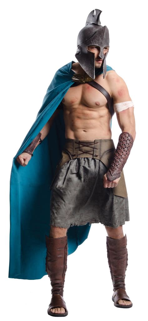 Mens Themistocles Deluxe 300 Costume