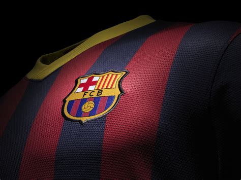 Futbol club barcelona, commonly referred to as barcelona and colloquially known as barça (ˈbaɾsə), is a spanish professional football club based in barcelona, that competes in la liga. FC Barcelona 13/14 Home + Away Kits Released + Third Kit ...