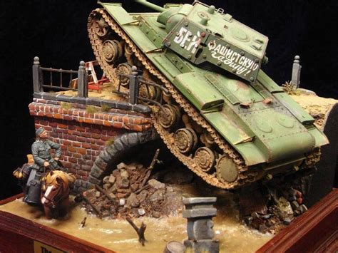 Pin By Craig Lester On Dioramas Militares Military Diorama Military