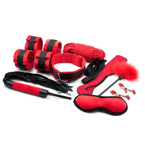 Adult Bondage Restraints Sexy Tools Sex Handcuff For Couples Woman Slave Sm Flirting Erotic Toy