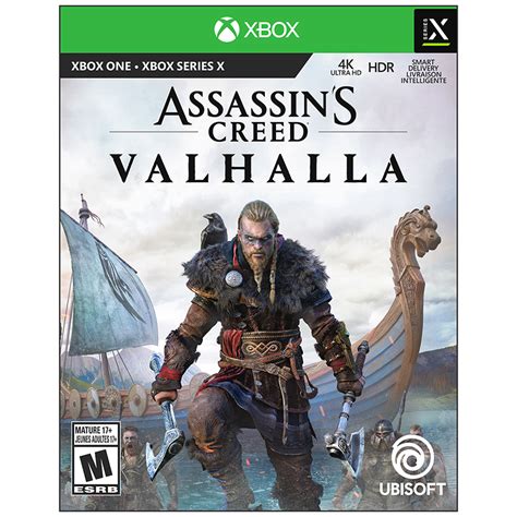 Xbox Oneseries X Assassins Creed Valhalla London Drugs