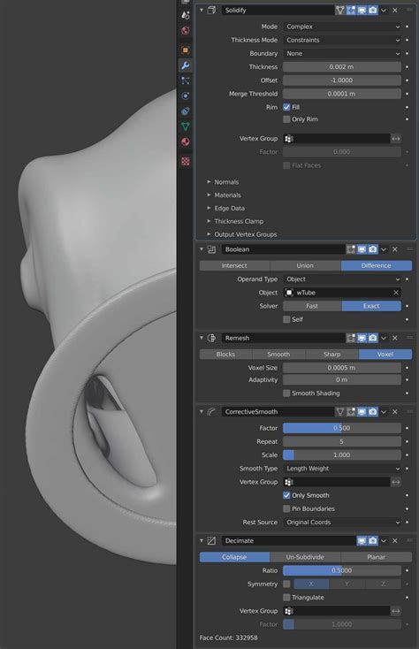 An In Depth Guide To Preparing Objects For 3d Printing In Blender