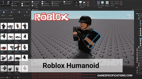 Roblox Humanoid Complete Guide On Humanoid Coding 2022 Game