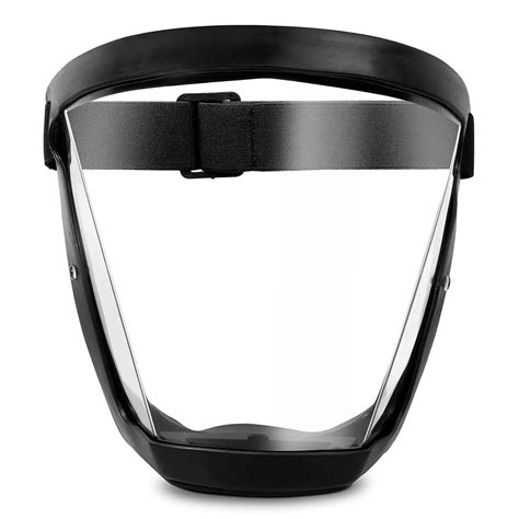 Beirui Super Protective Face Shield Anti Fog Full Face Safety Shield Unisex All Inclusive Face
