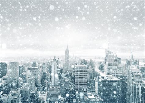 Nyc Winter Survival Guide What To Wear And Pack In The Winter In New