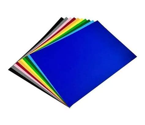 Hojas Bond De Colores A4 Arcoiris 80 Gramos X 100 Unidades En Venta En