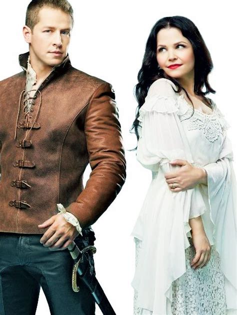 Prince Charming And Snow White Once Upon A Time