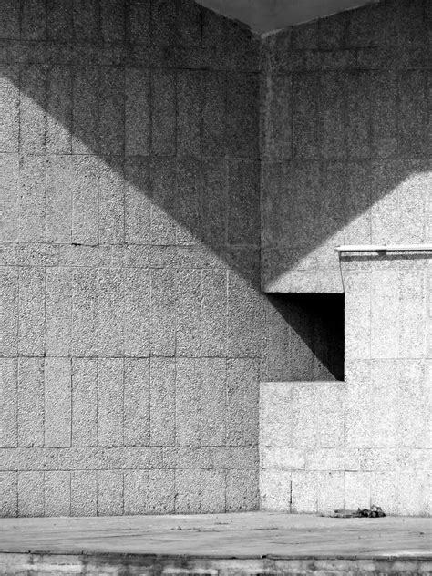 Jacob Gines Intimations Light Shadow In Architecture