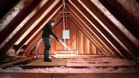 The Ultimate Guide To Spray Foam Insulation In Houston Attic