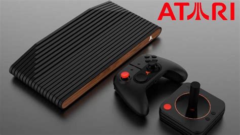 The Atari Vcs Offers Something Different Over Ps5 And Xbox Series X