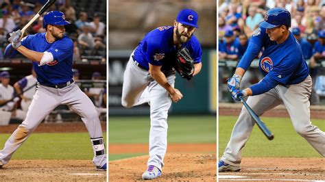 It's Official: The Most Popular Player In Baseball Is A Cub