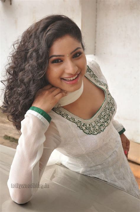 vishnu priya latest hot photo shoot gallery actressimage