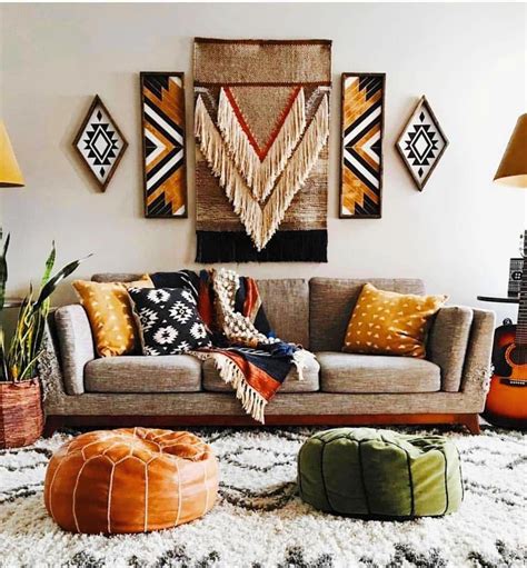 46 Lovely Home Decor Ideas To Try Right Now Bohemianlivingroom In