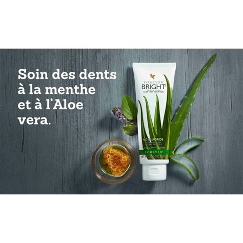 This tooth paste is fluoride free. Forever Living Bright Toothgel Usa Gel dentaire | جوميا المغرب