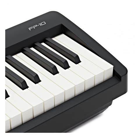 Roland FP-10 Digital Piano with Deluxe Bag at Gear4music
