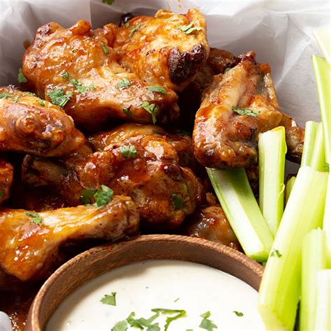 fryer air chicken wings recipes healthy recipe