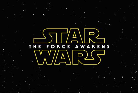 Star Wars The Force Awakens Así La Conoceremos