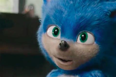 Sonic The Hedgehog Director Promises Changes After The Internet Went