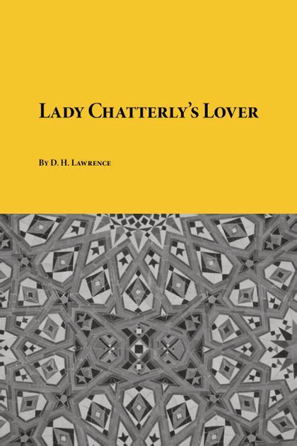 Lady Chatterly S Lover Pdf 1 45 Mb Pdf Room