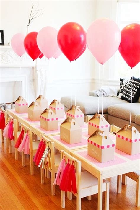 We often get ourselves stuck in a birthday party groove? 40 Quick And Simple Birthday Decoration Ideas
