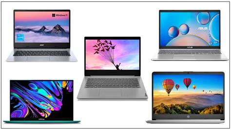 Best 5 Laptops Under Rs 40000 For Students In India
