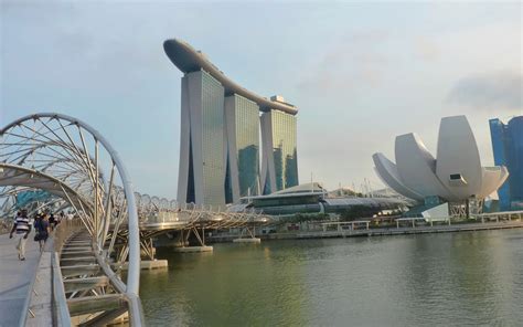 The 10 Most Amazing Buildings In Singapore