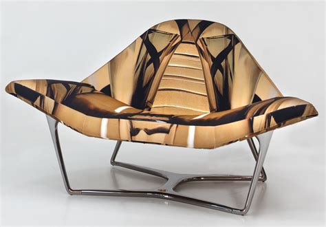 Roberto Cavalli Home Introduces New Armchair Wings