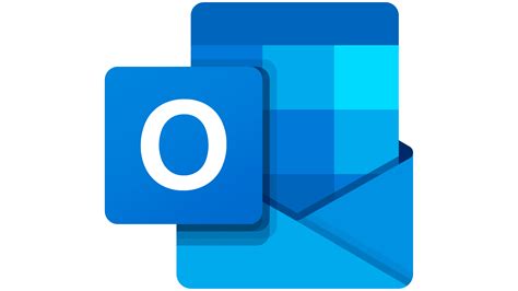 Outlook Logo Symbol History Png 38402160