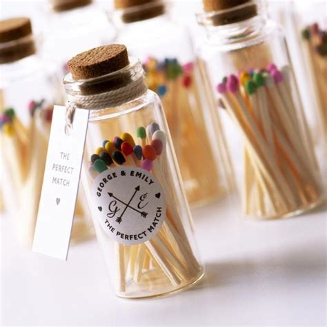 1001 + ideas de regalos para invitados de boda super originales