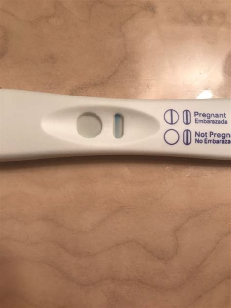 Heb Pregnancy Test Faint Line Peachyidea