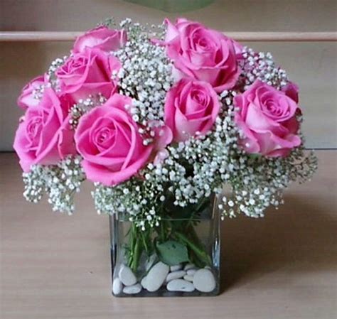 Bunga Mawar Pink Toko Bunga Rawa Belong Florist
