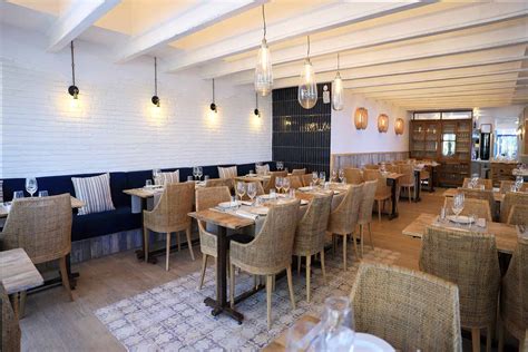 Restaurant Interior Design Projects Mediterranean Decor