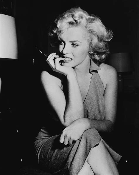 Marilyn Monroe © Pleasurephoto Room
