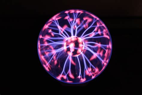 Fileplasmakugel Plasma Ball