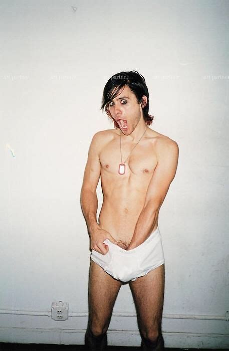 Pin By Dove On Jared Leto 2000 2006 Jared Leto Terry Richardson