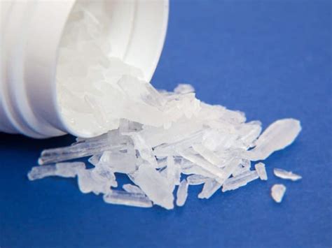 Methamphetamine And Crystal Meth Addiction Water Gap Wellness