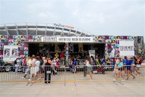 Taylor Swift's Cincinnati Eras Tour: Merch, weather, set list and more