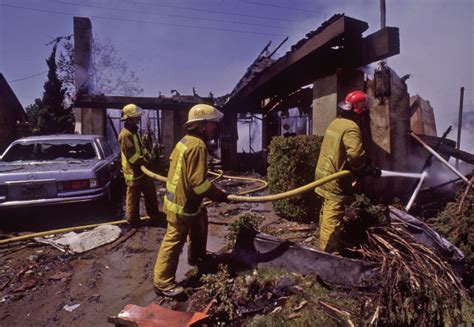 Photos 25 Years After Cerritos Plane Tragedy Orange County Register