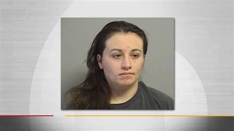Tulsa Woman Arrested On Suspicion Of Arson