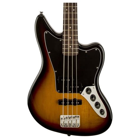 Squier Vintage Modified Jaguar Bass Special 3 Tone Sunburst B Stock