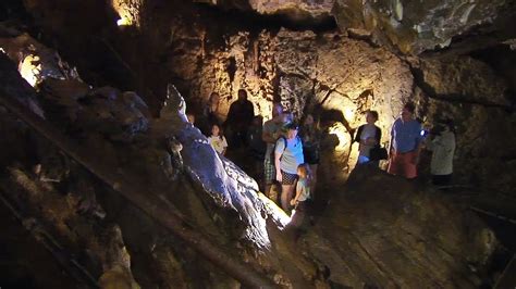 Historic Crystal Cave Set To Celebrate 150th Anniversary Of Tours This