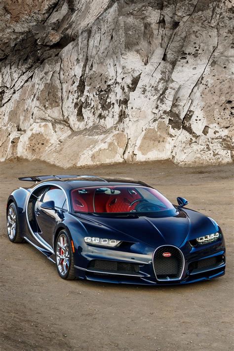 2017 Bugatti Chiron The Man Bugatti Cars Super Cars Bugatti