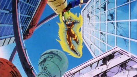 The surviving warriors, trunks and gohan, will fight to protect the planet. Dragon Ball Z The History Of Trunks Future Gohan Holds ...