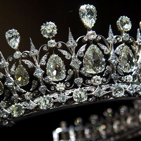 Queen Victorias Dazzling Jewels Go On Display In London Jewelry