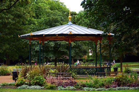7 Scenic Parks In Croydon Borough To Clear The Mind — South London Club