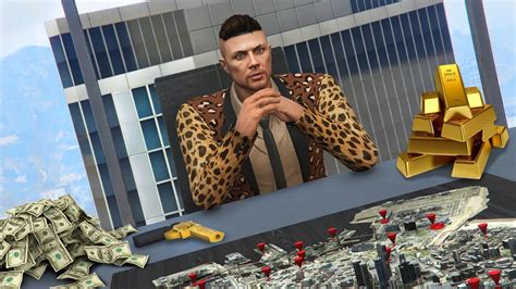 A proper mission like stealing cars or getting the drugs etc. GTA 5 CEO Life #1 - TAKING OVER LOS SANTOS!! GTA 5 CEO ...