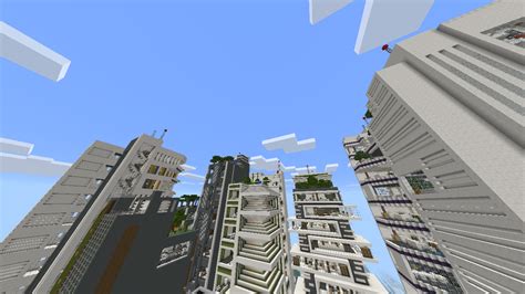 Johns Top 10 Best Cities Of Minecraft Pe Mid Of Year 2016 2017