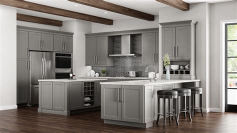 So, a farmhouse kitchen might balance pieces like painted wood kitchen cabinets and industrial, metal. Pin by Rajesh Ramachandran on 44 Perry | Custom kitchen ...