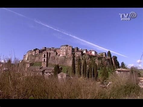 Scopri (e salva) i tuoi pin su pinterest. Gallese (VT) - Borghi d'Italia (Tv2000) - YouTube