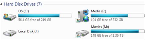 Change Drive Icons In Windows 7